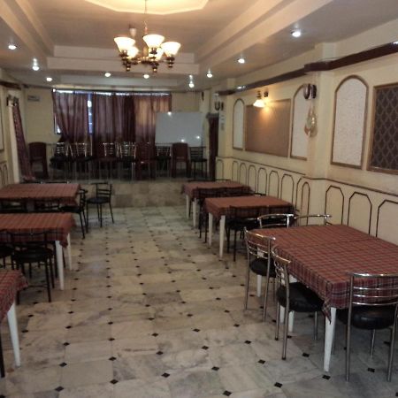 Hotel Monsoon 西隆 外观 照片