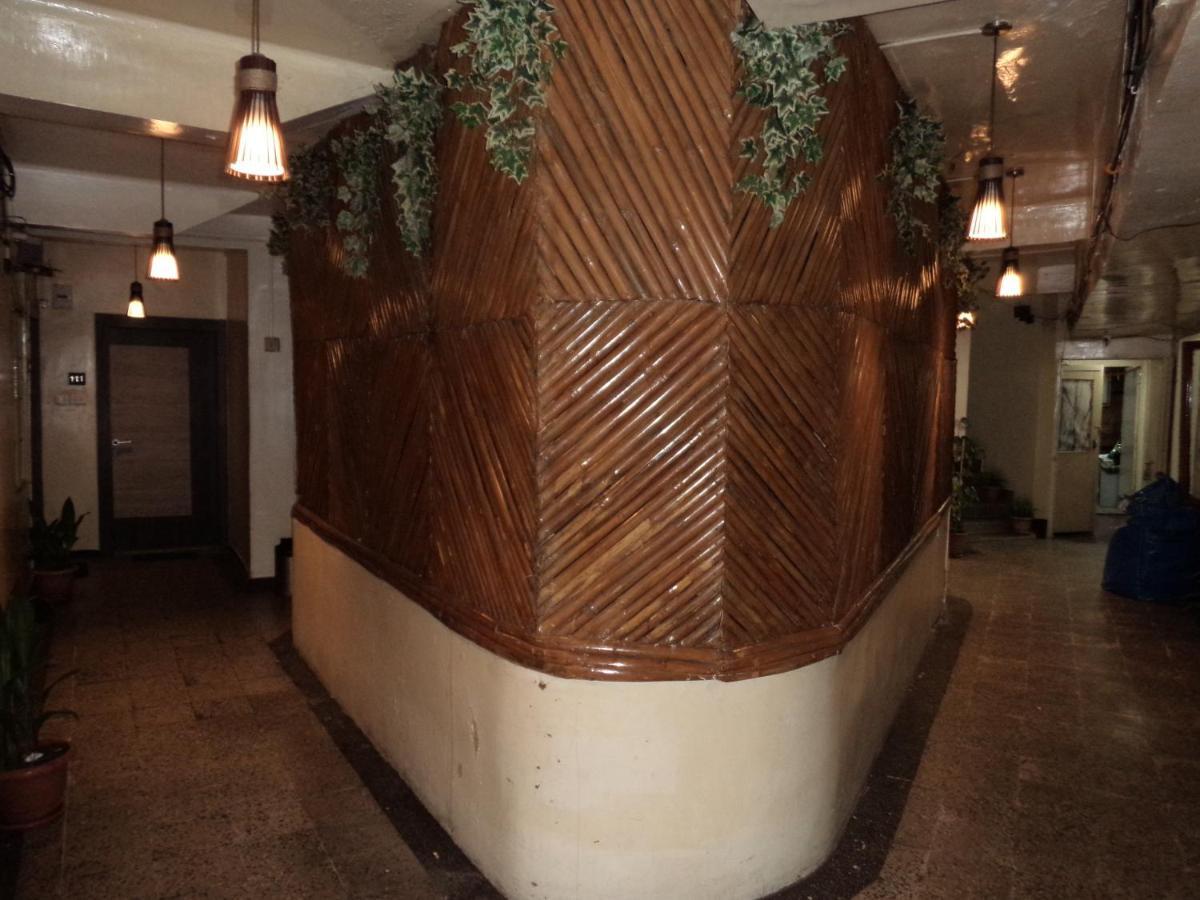 Hotel Monsoon 西隆 外观 照片